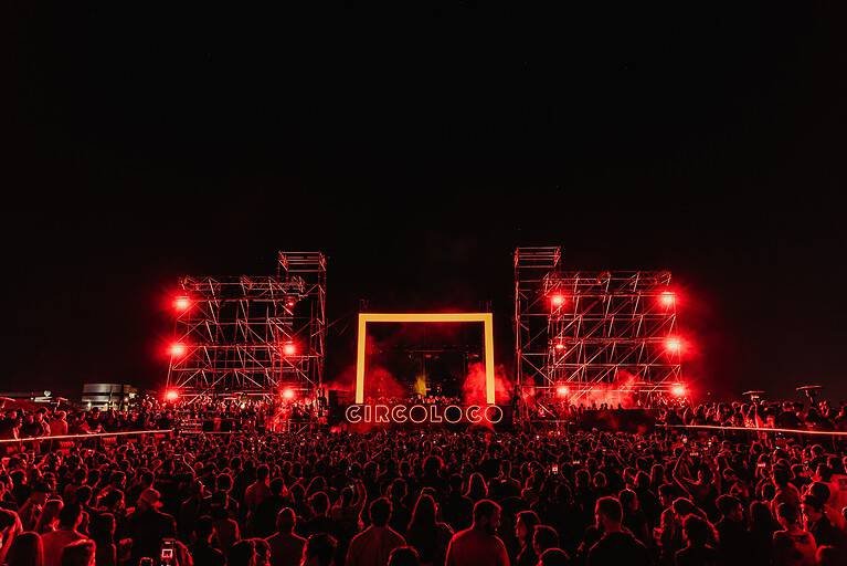 CircoLoco Amsterdam (Amsterdam, Netherlands) 2025 CircoLoco Amsterdam (Amsterdam, Netherlands) 2025