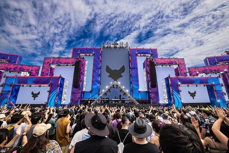 Techno Festivals 6 Creamfields Chile (Santiago, Chile) 2025