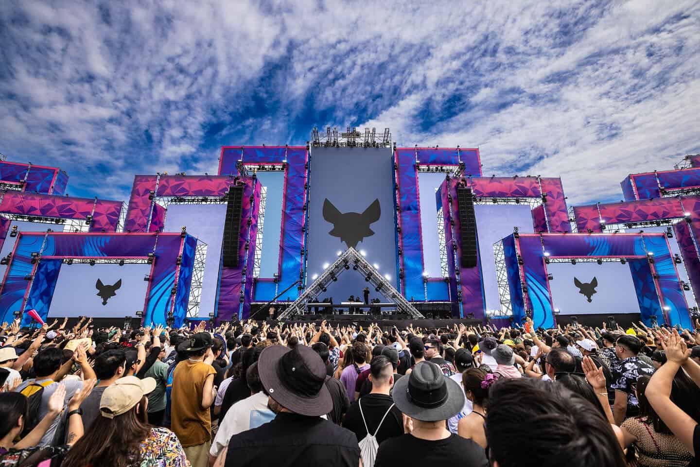 Creamfields Chile (Santiago, Chile) 2025