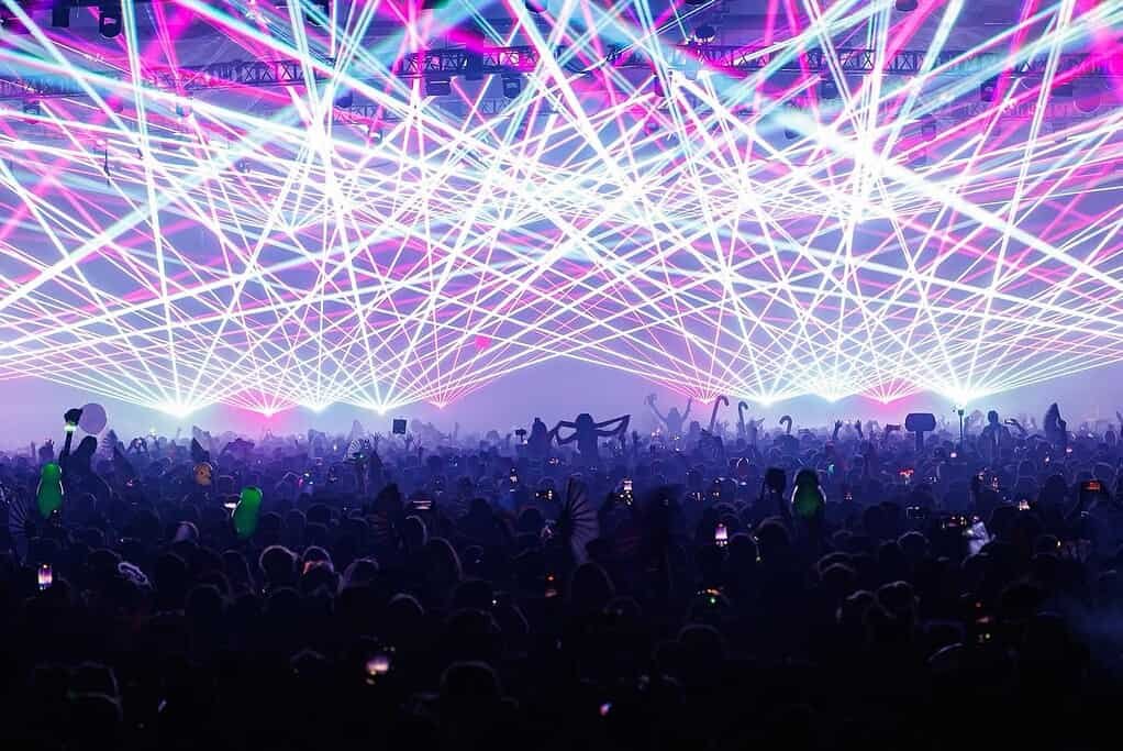 Decadence NYE, Denver, CO, United States