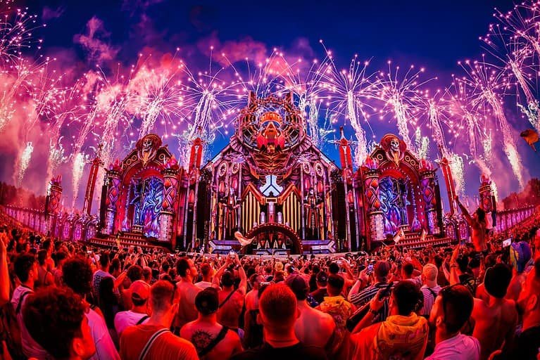 DEFQON.1 (Biddinghuizen, Netherlands) 2026
