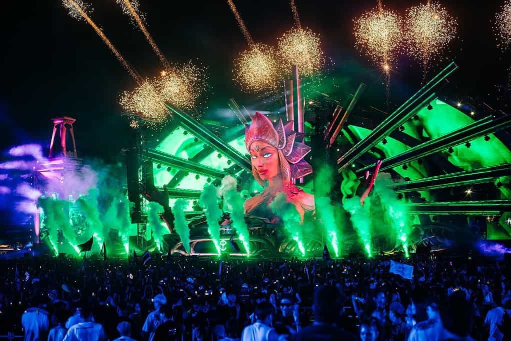 EDC Thailand, Phuket, Thailand