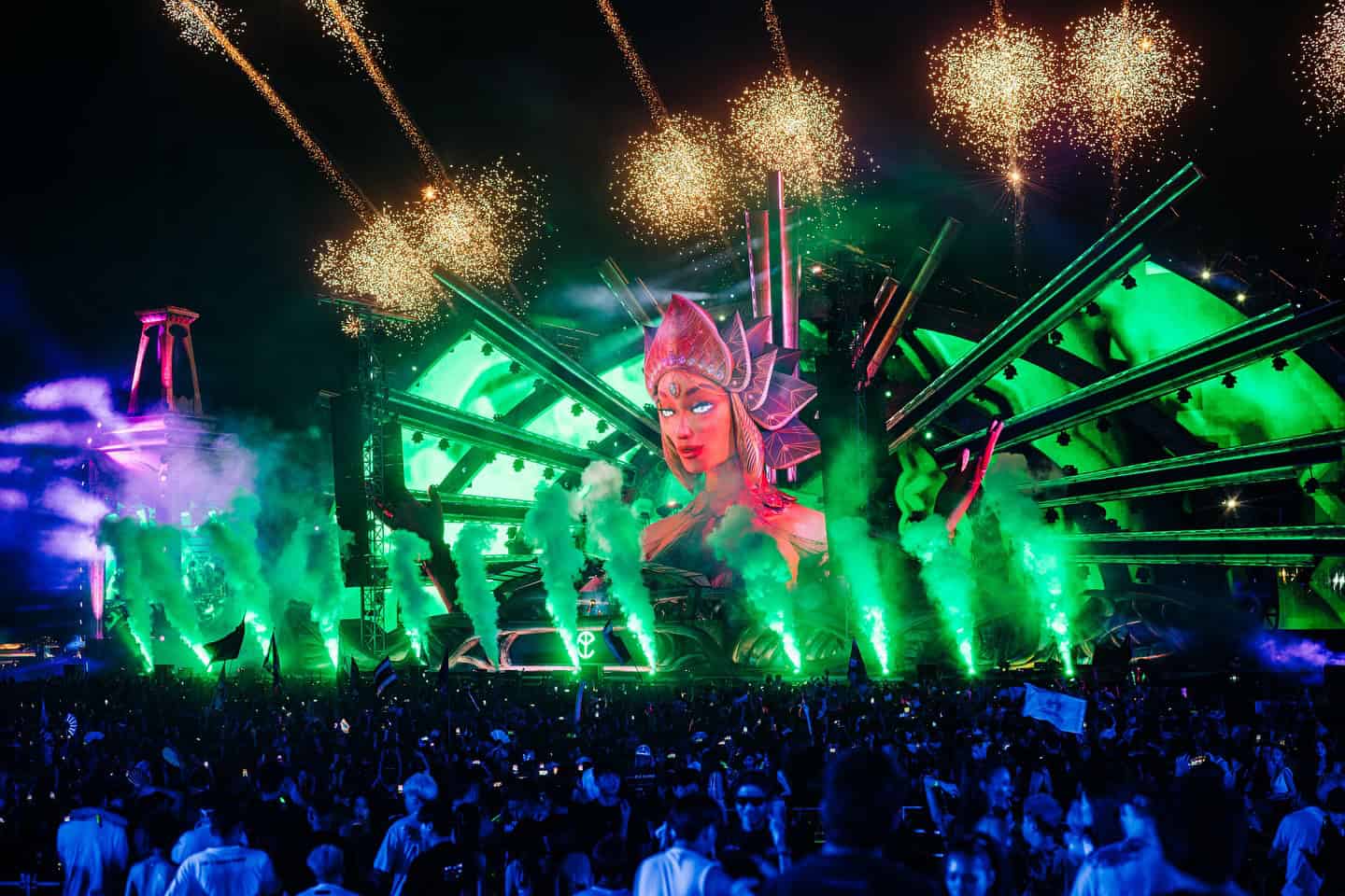 EDC Thailand (Phuket, Thailand) 2026 EDC Thailand (Phuket, Thailand) 2026