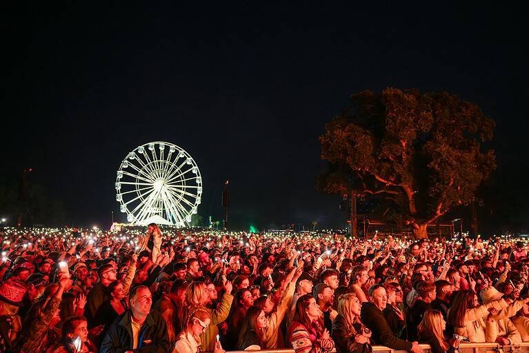 Electric Picnic (Laois, Ireland) 2025