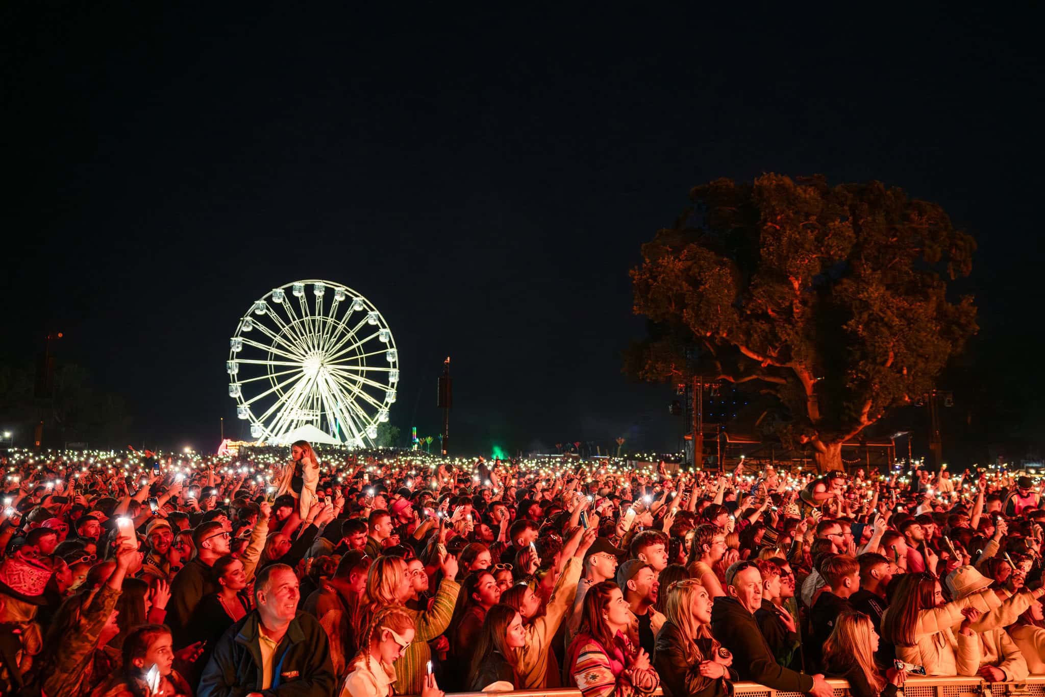 Electric Picnic (Laois, Ireland) 2025 Electric Picnic (Laois, Ireland) 2025