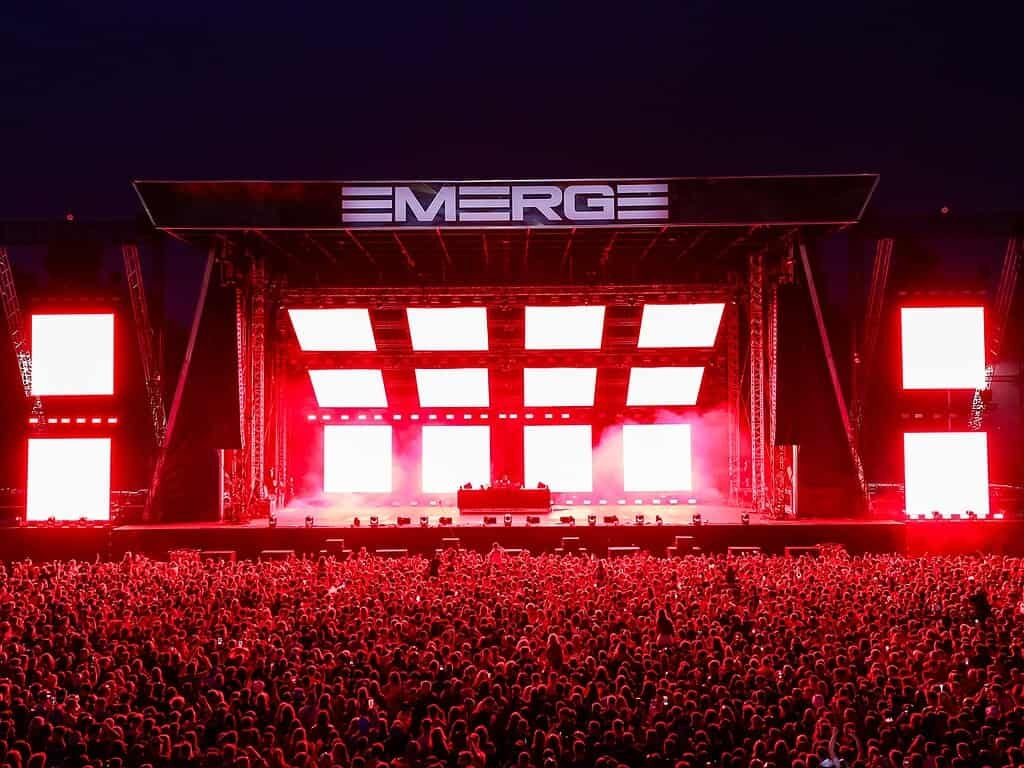 Emerge Festival, Belfast, United Kingdom