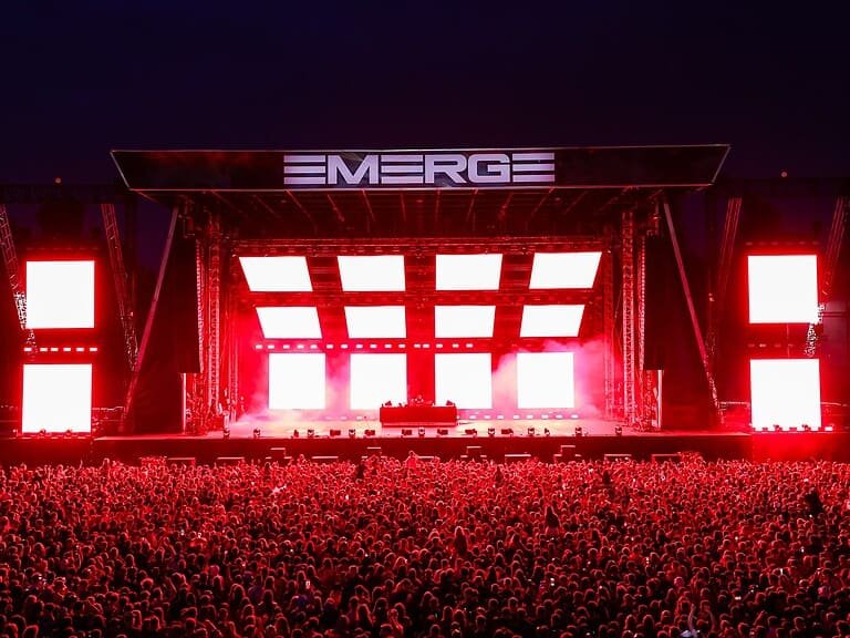 Emerge Festival (Belfast, UK) 2025