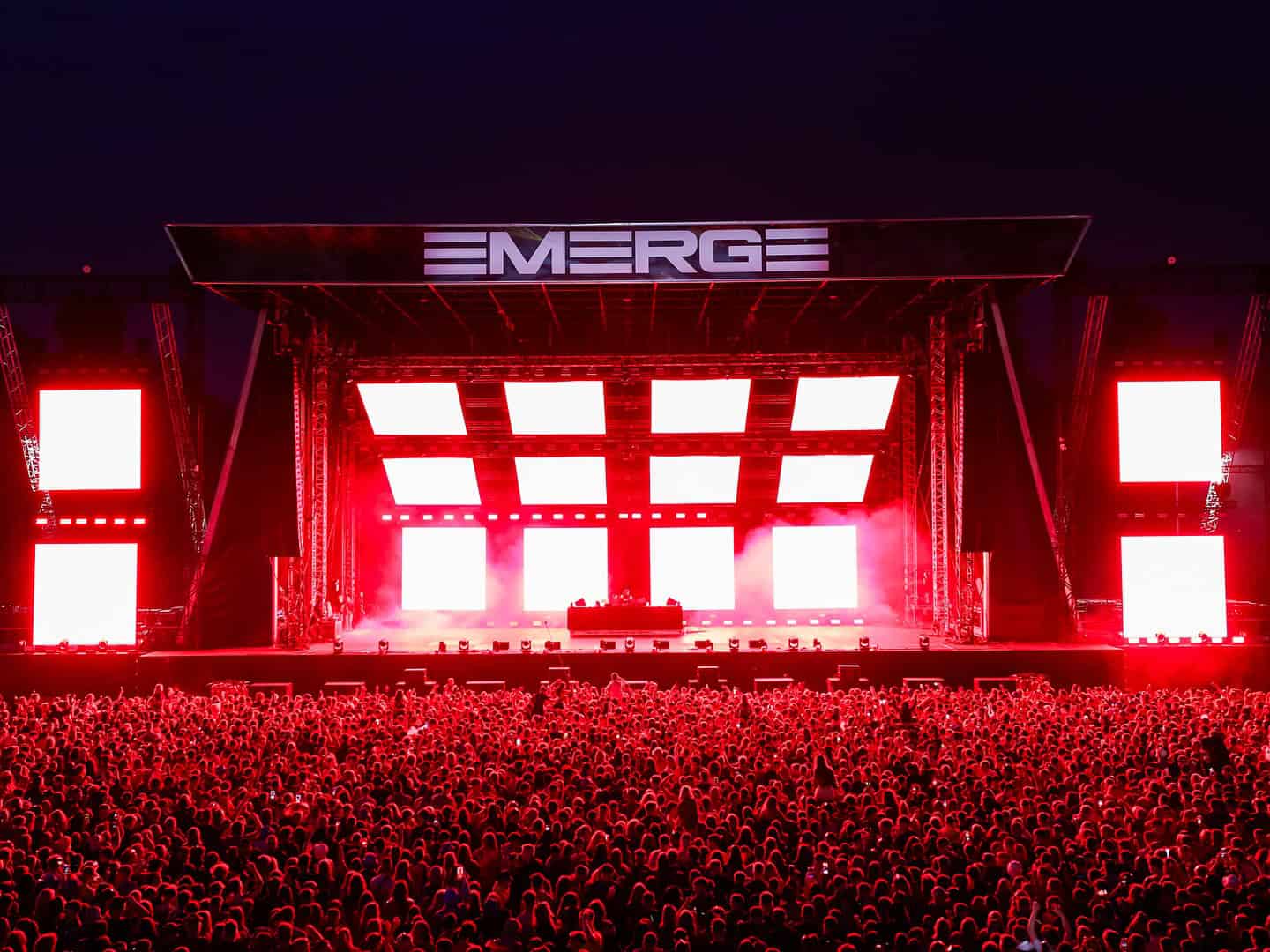 Emerge Festival (Belfast, UK) 2025 Emerge Festival (Belfast, UK) 2025