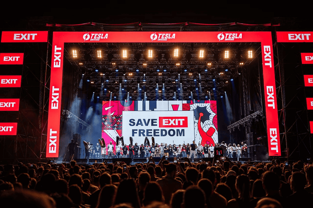 EXIT Fights For Survival With Crowdfunding After Government Cuts €1.5 Million Funding