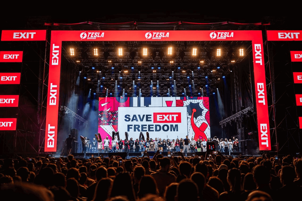 EXIT Fights For Survival With Crowdfunding After Government Cuts €1.5 Million Funding