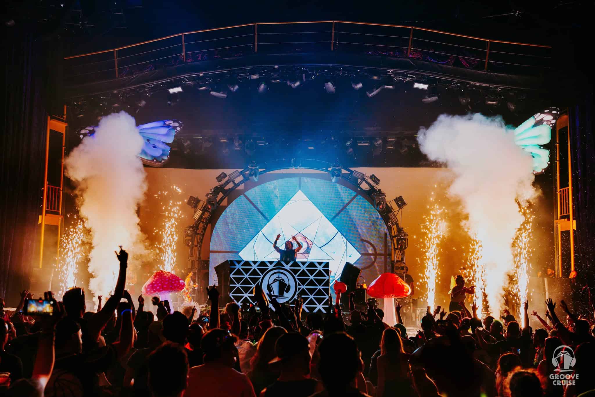 Groove Cruise (Miami, FL, USA) 2026 Groove Cruise (Miami, FL, USA) 2026