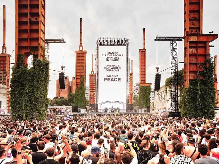 Kappa FuturFestival (Turin, Italy) 2026