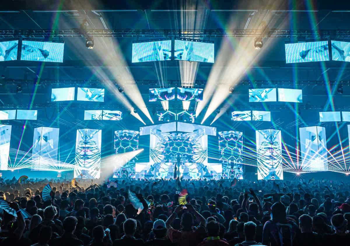 Lights All Night Festival (Dallas, TX, USA) 2025