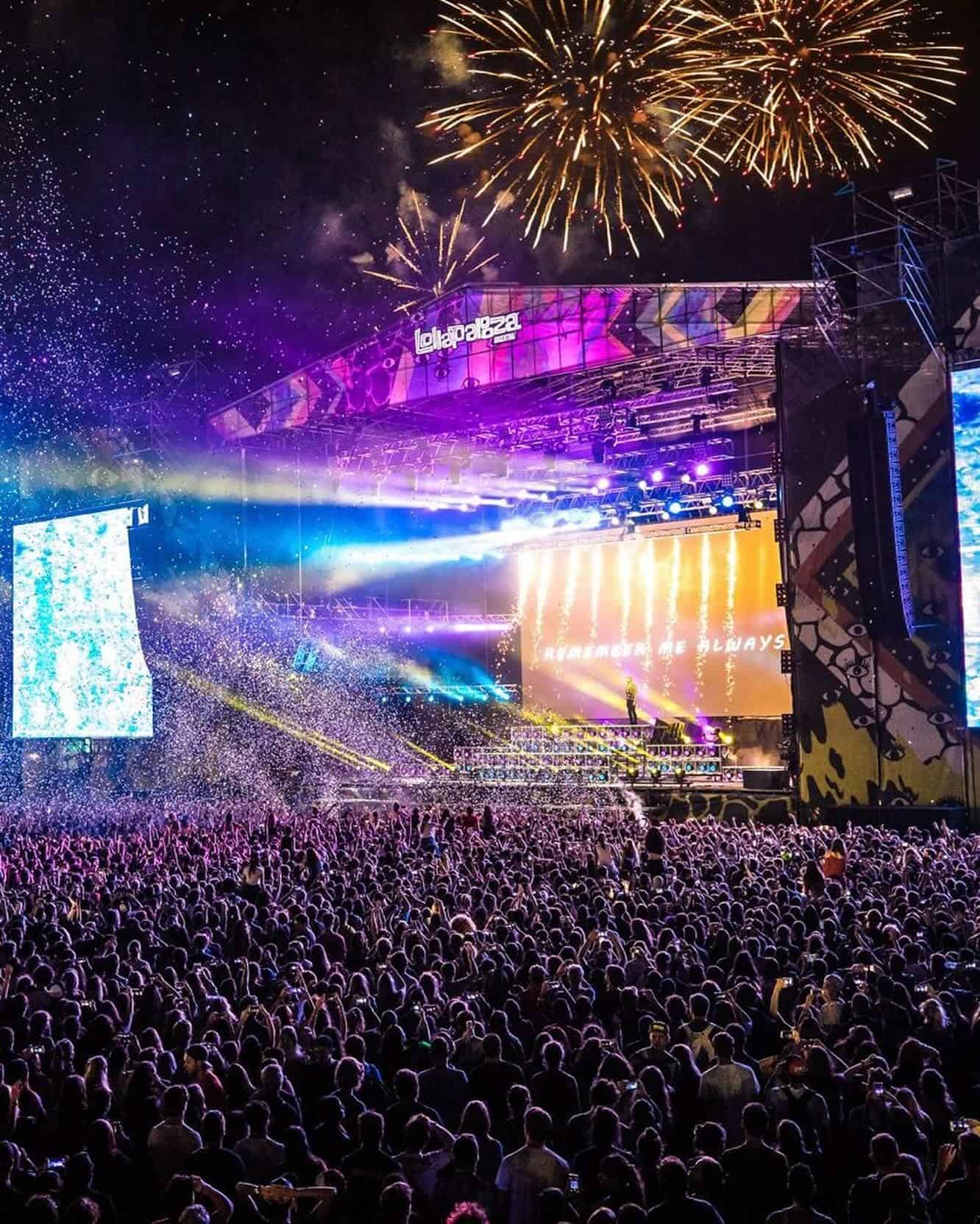 Lollapalooza Argentina (Buenos Aires, Argentina) 2026 Lollapalooza Argentina (Buenos Aires, Argentina) 2026