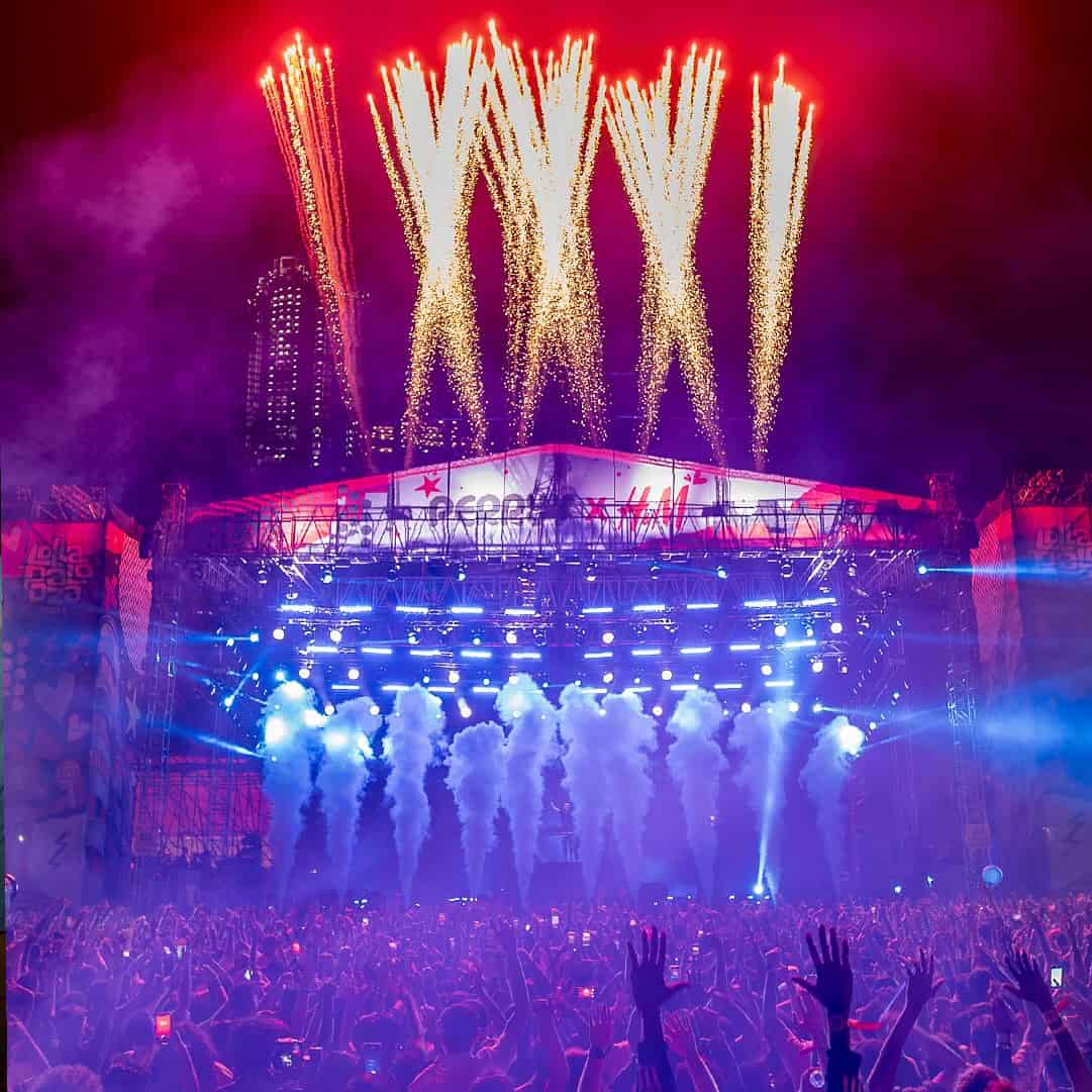 Lollapalooza India (Mumbai, India) 2026 Lollapalooza India (Mumbai, India) 2026