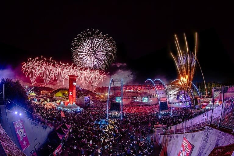 Nature One Festival (Kastellaun, Germany) 2026