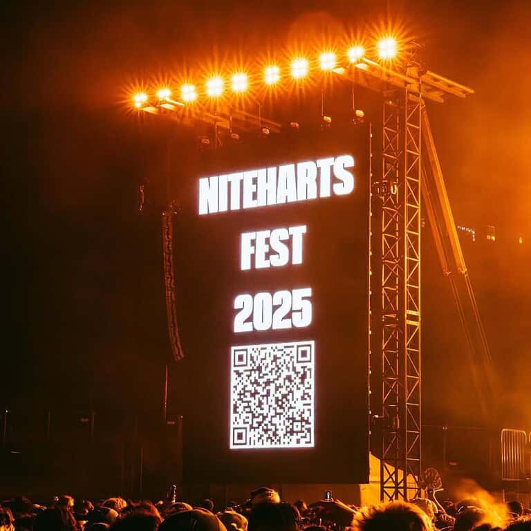 Techno Festivals 7 Niteharts (San Diego, CA, USA) 2025