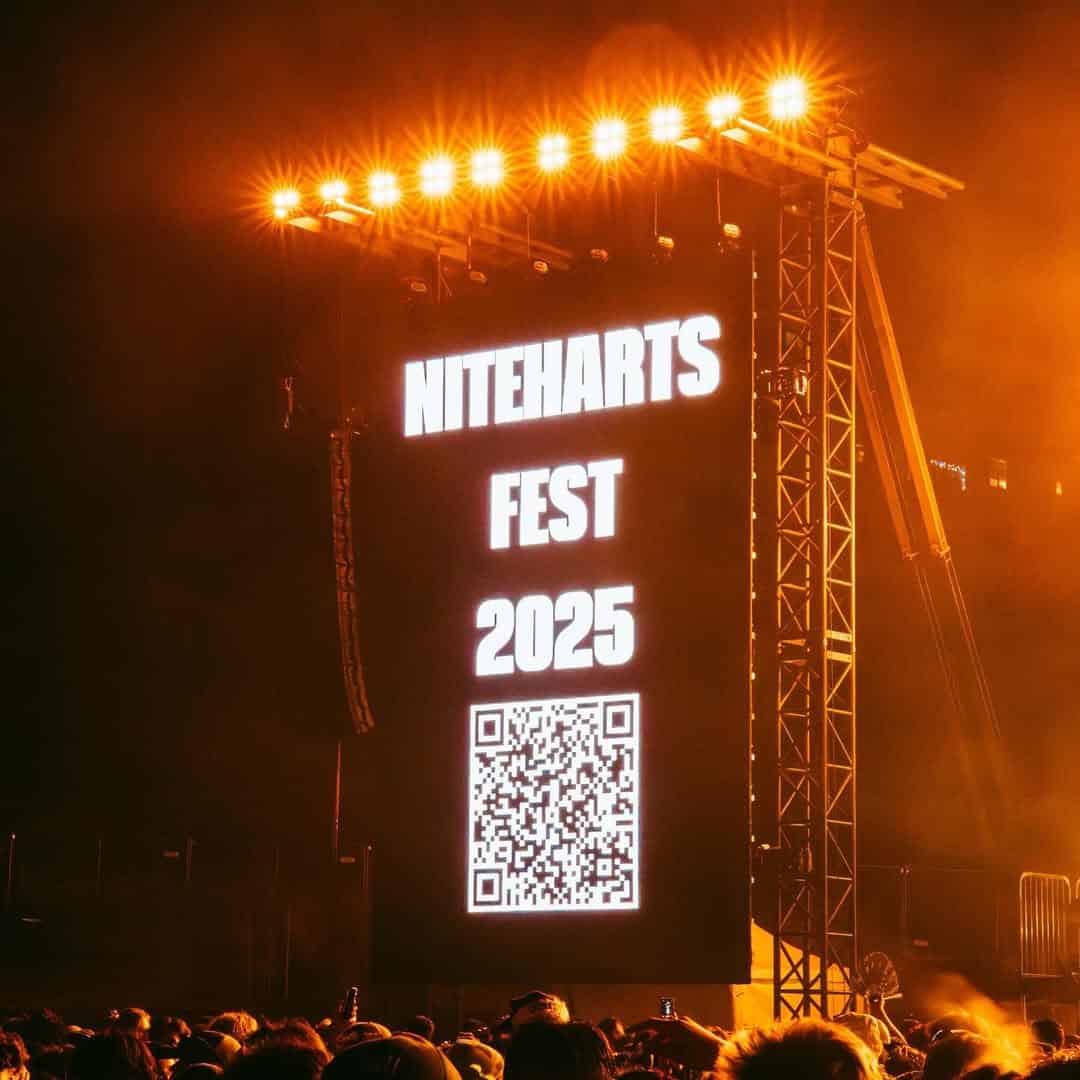 Niteharts (San Diego, CA, USA) 2025