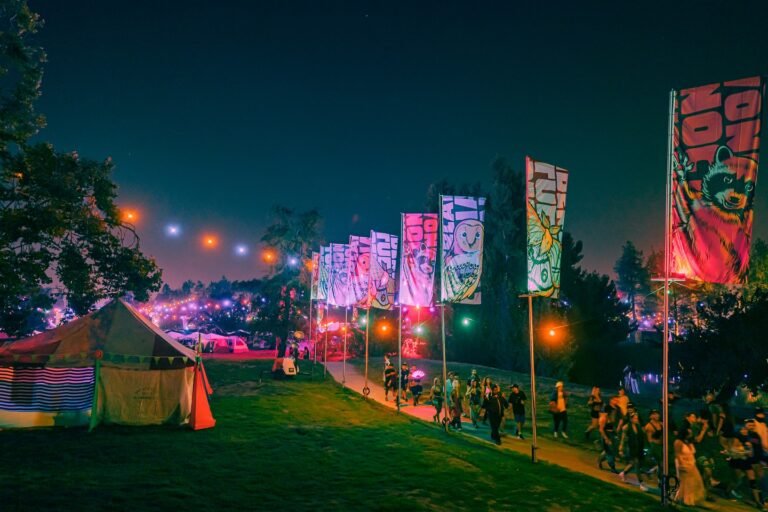 Nocturnal Wonderland (San Bernardino, CA, USA) 2025