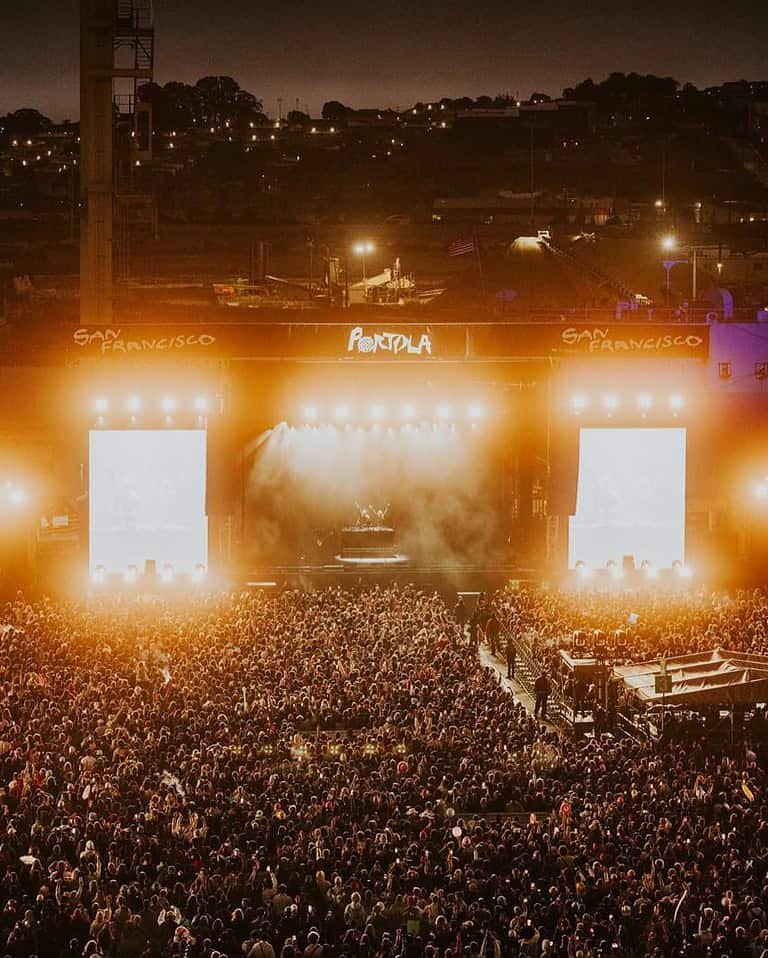 Portola Festival (San Francisco, CA, USA) 2025
