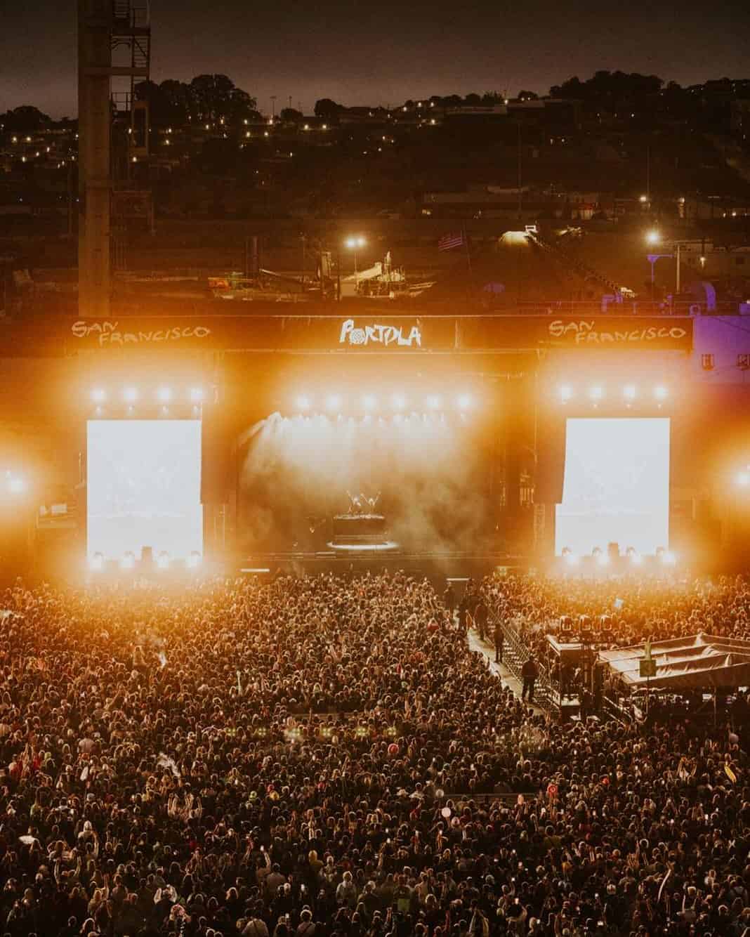 Portola Festival (San Francisco, CA, USA) 2025