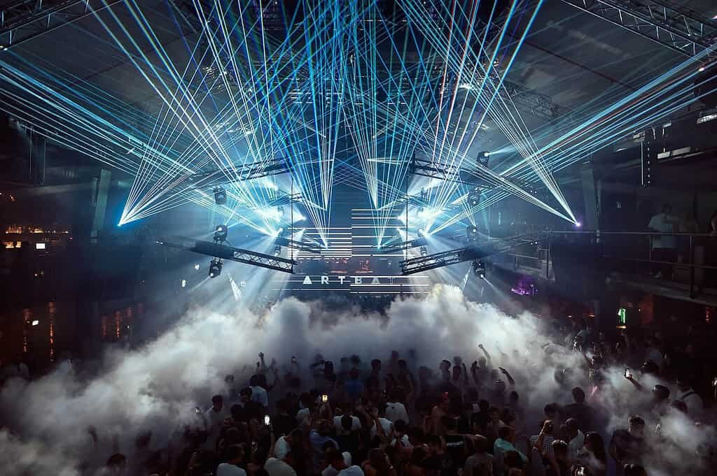 RESISTANCE Ibiza Announces World Debut of ARTBAT B2B Hardwell