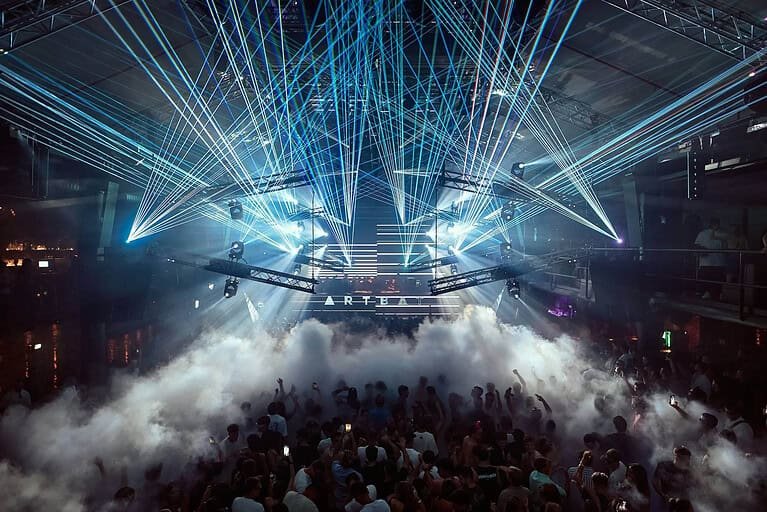 RESISTANCE Ibiza Announces World Debut of ARTBAT B2B Hardwell 11 RESISTANCE Ibiza Announces World Debut of ARTBAT B2B Hardwell