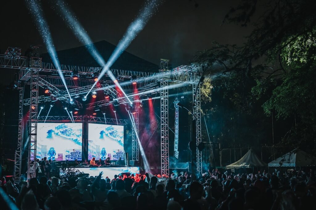SIRIUS Dreaming Festival, Medellín, Colombia
