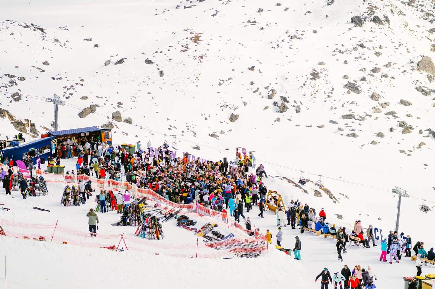 Snow Machine Festival (Queenstown, New Zealand) 2025 Snow Machine Festival (Queenstown, New Zealand) 2025