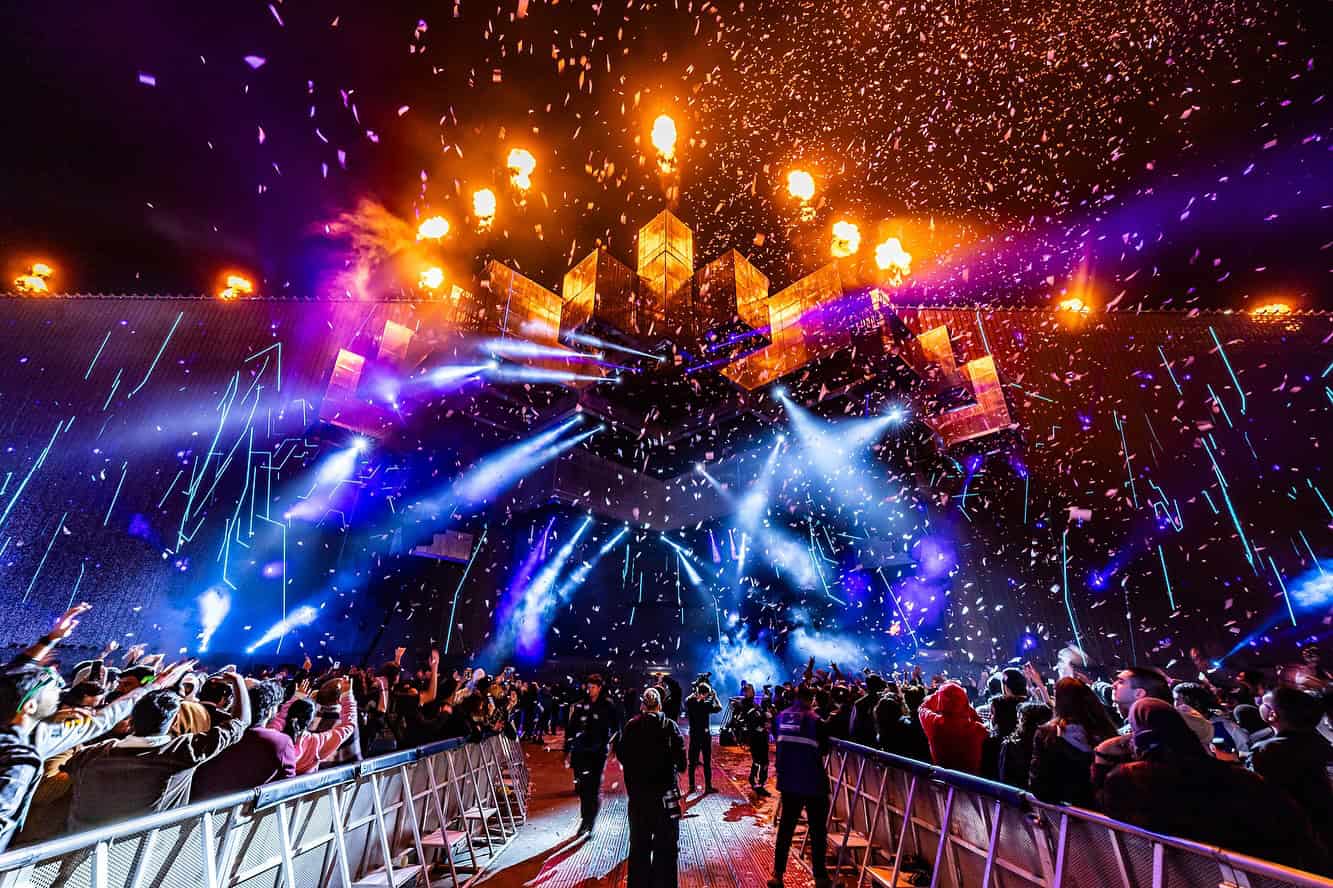 Soundstorm (Riyadh, Saudi Arabia) 2025 Soundstorm (Riyadh, Saudi Arabia) 2025