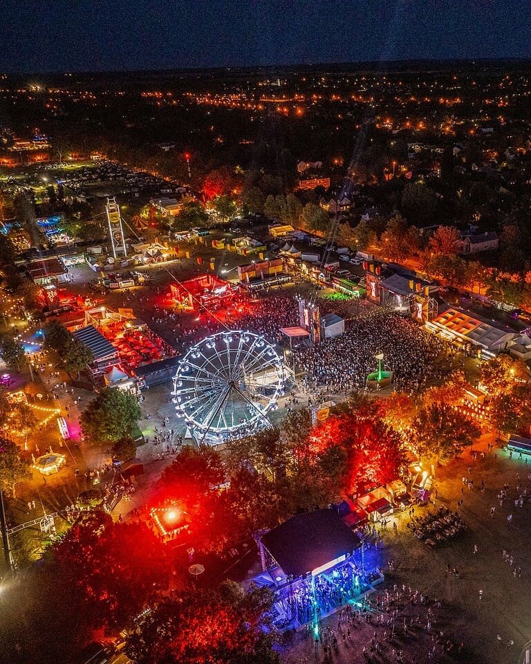 Strand Festival (Zamardi, Hungary) 2025