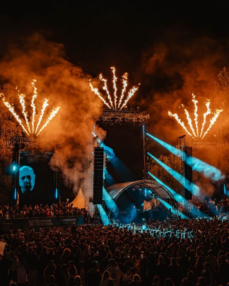 SunIce Festival Summer Edition (Ascona, Switzerland) 2025 SunIce Festival Summer Edition (Ascona, Switzerland) 2025