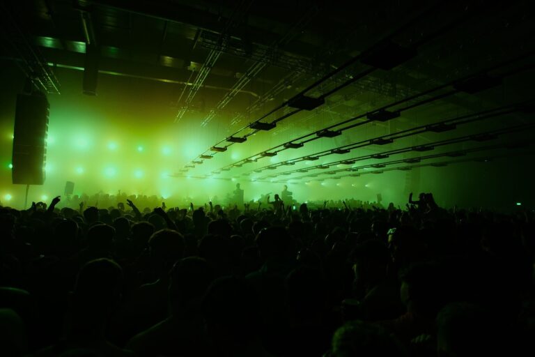 Techno Festivals 2 Terminal V Halloween (Edinburgh, UK) 2025