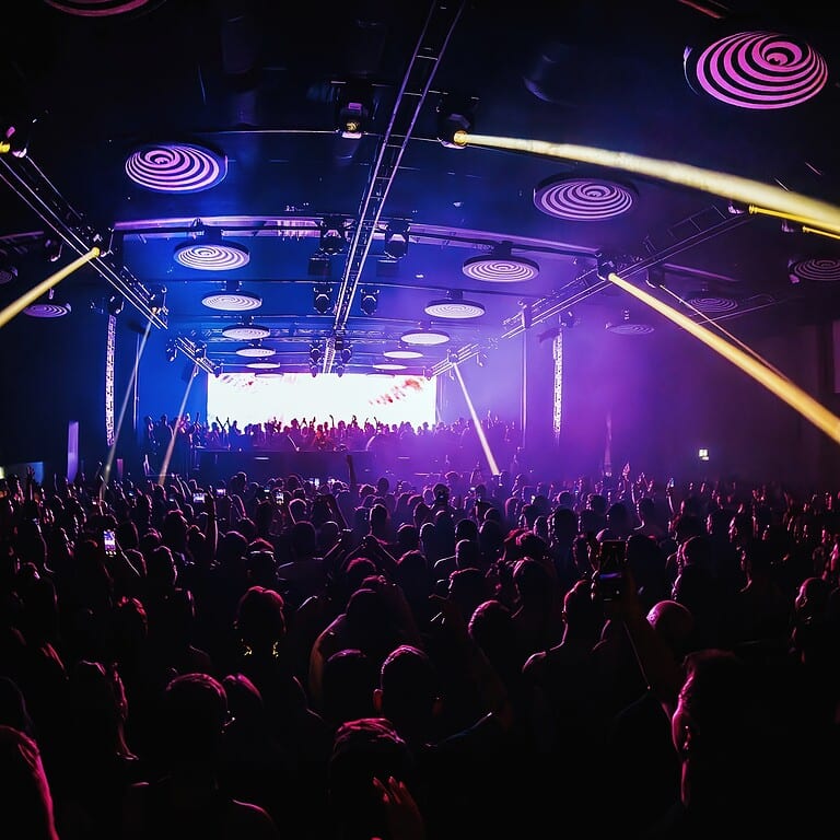 Techno Festivals 3 Time Warp Fall (Mannheim, Germany) 2025