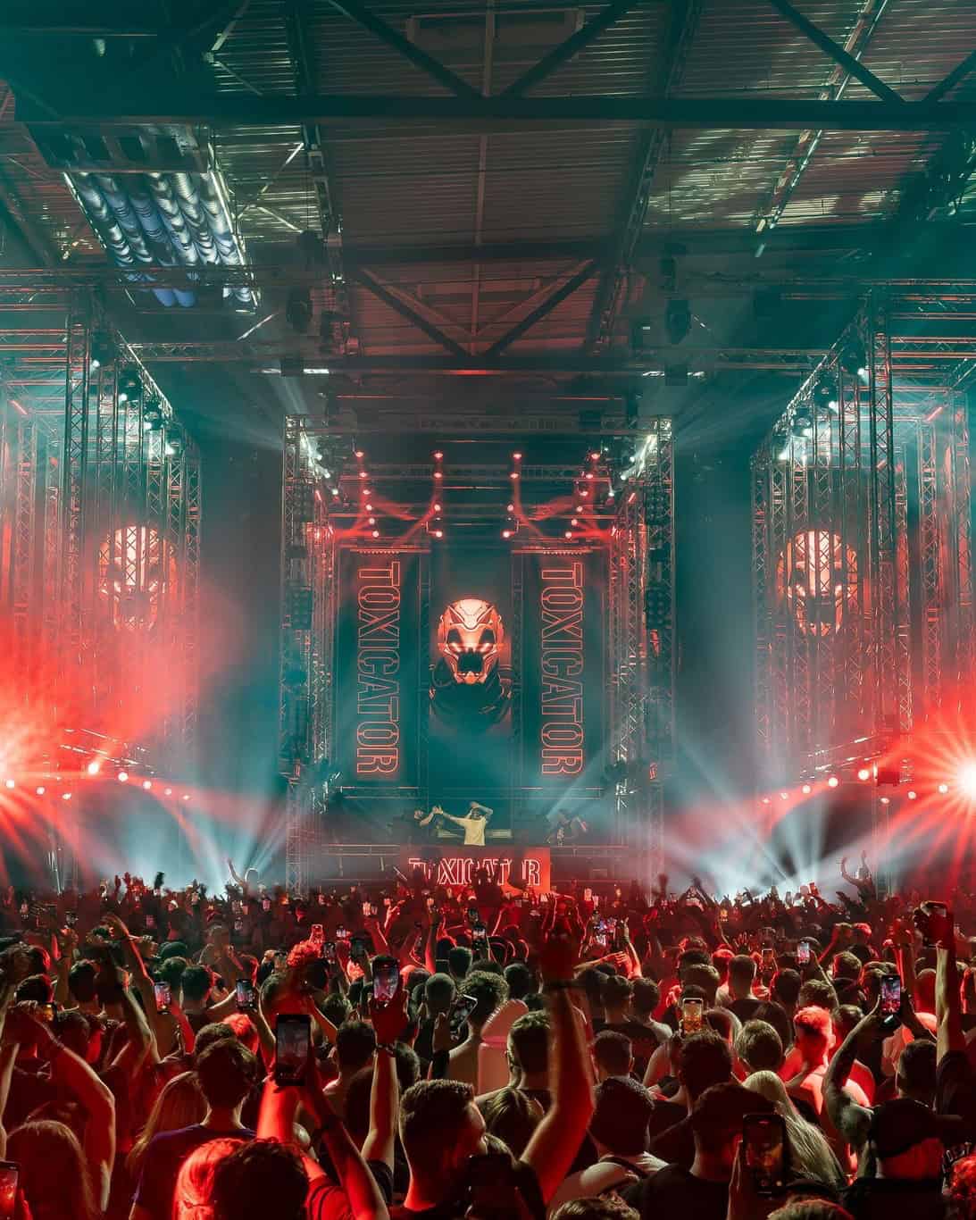 TOXICATOR (Mannheim, Germany) 2025 TOXICATOR (Mannheim, Germany) 2025