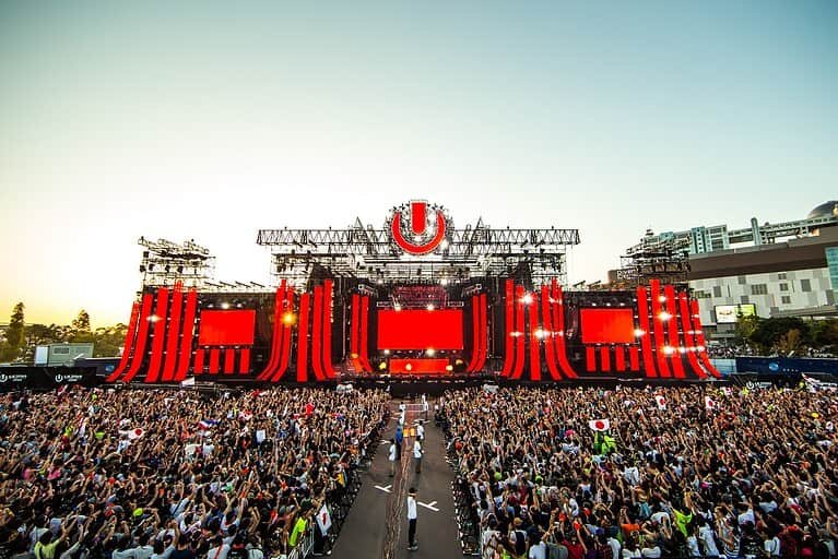 Ultra Japan (Tokyo, Japan) 2025
