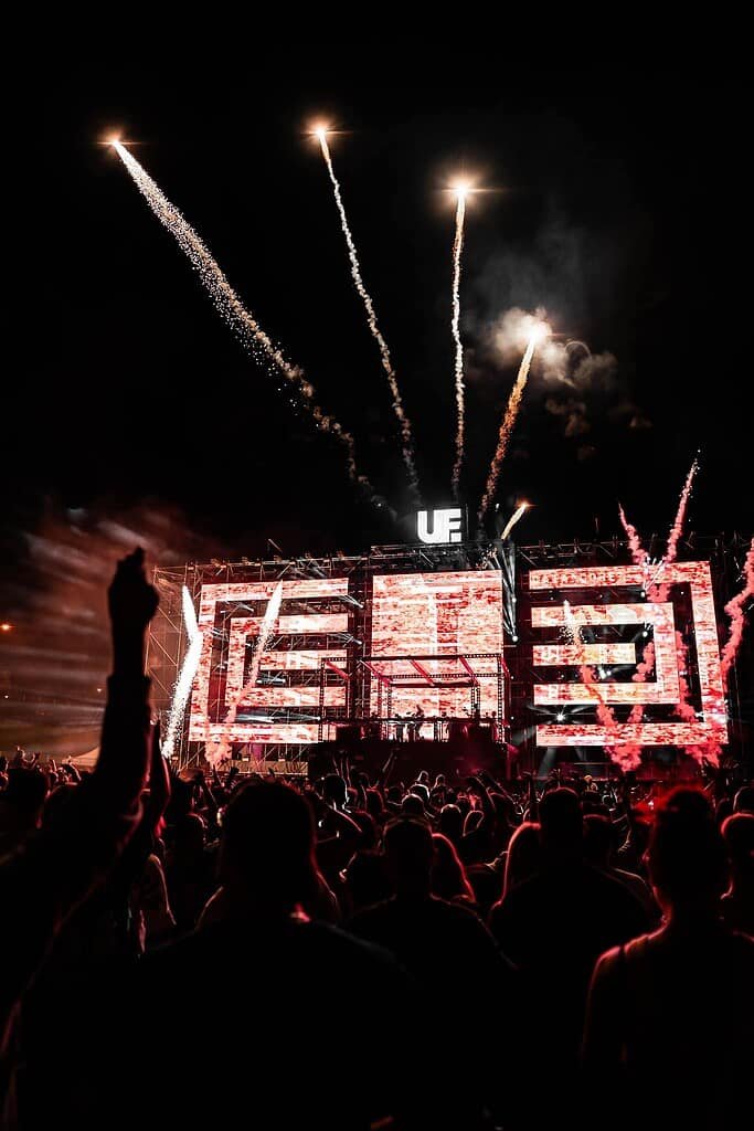 Unity Electro Fest, Quebec City, QC, Canada