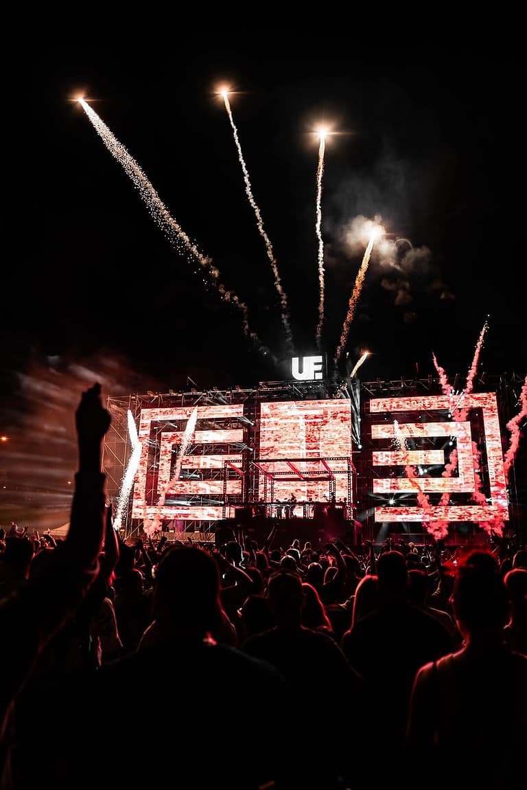 Unity Electro Fest (Quebec City, QC, Canada) 2025