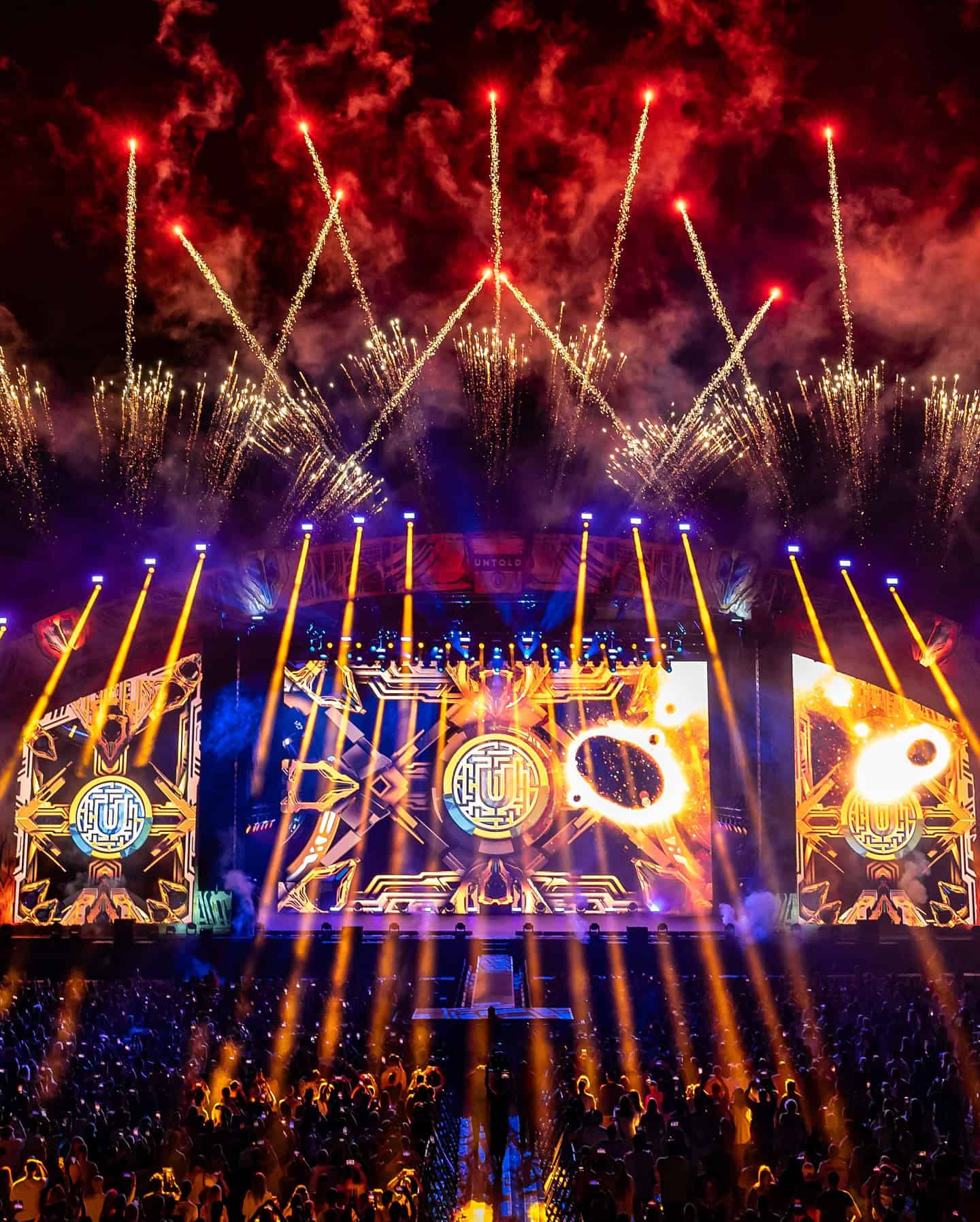 Untold Dubai (Dubai, UAE) 2025 Untold Dubai (Dubai, UAE) 2025