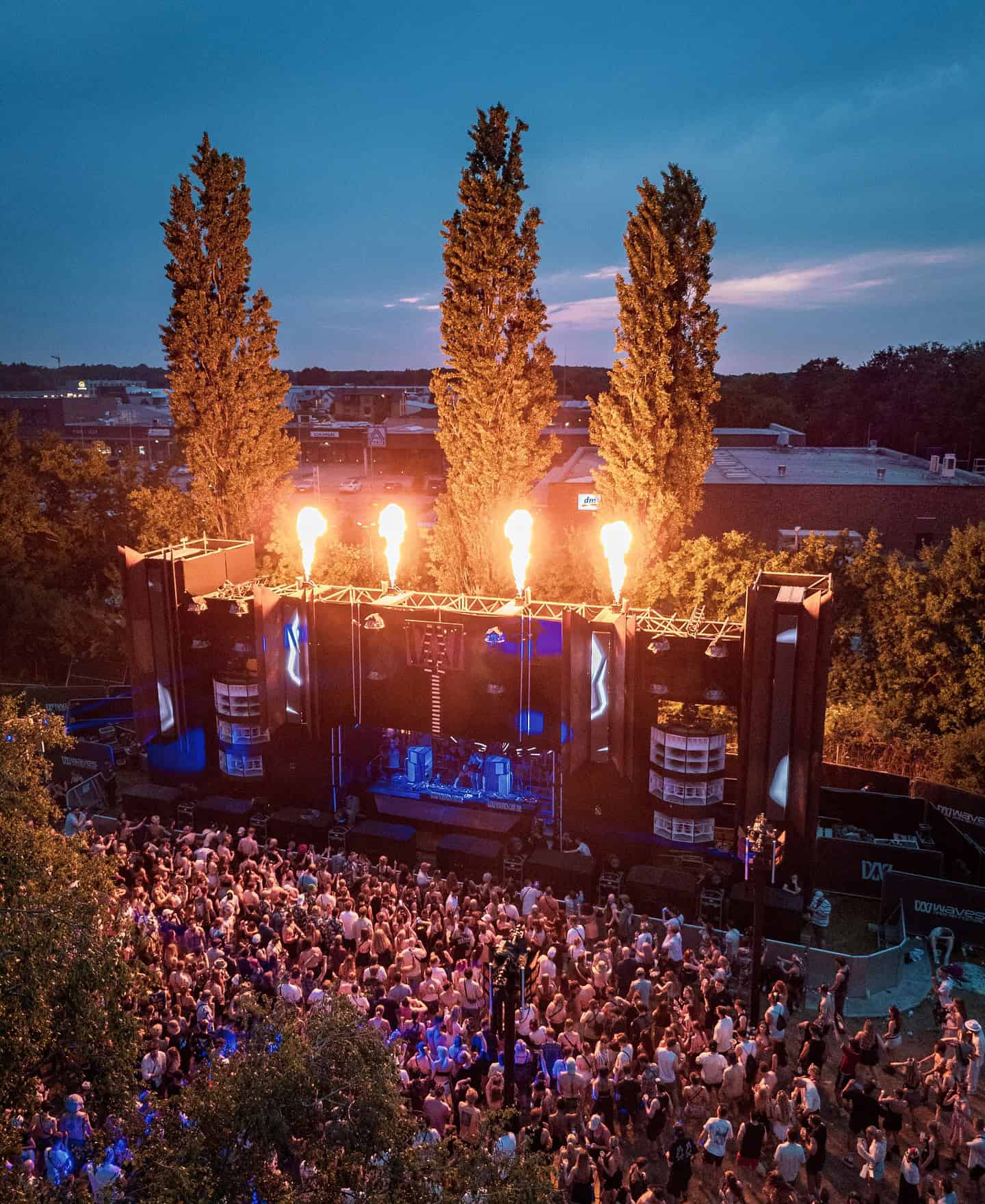 Waves Open Air Closing (Hannover, Germany) 2025 Waves Open Air Closing (Hannover, Germany) 2025