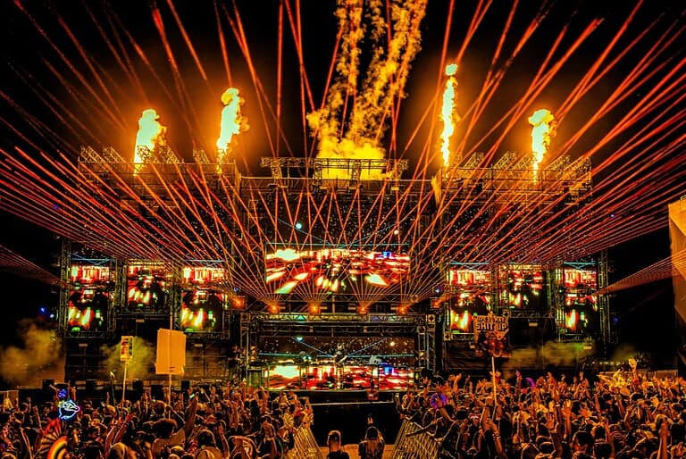 Techno Festivals 4 Wicked Oaks Festival (Austin, TX, USA) 2025