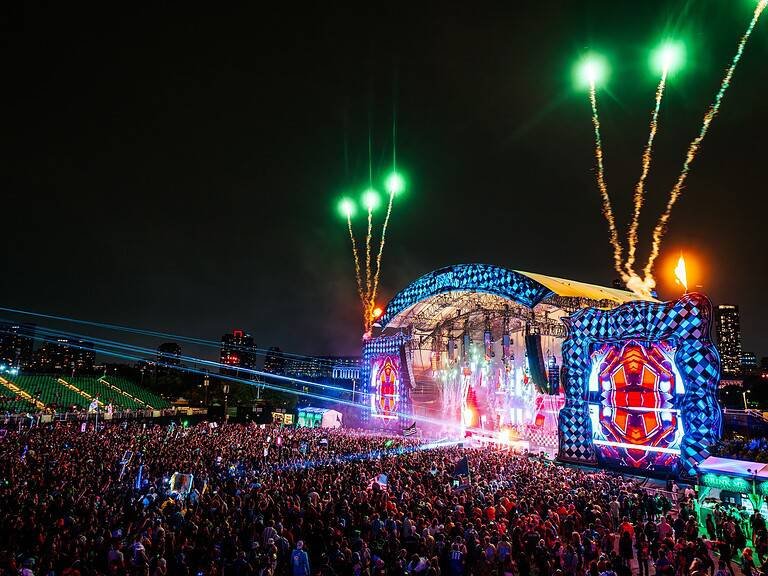 Beyond Wonderland Chicago (Chicago, IL, USA) 2026