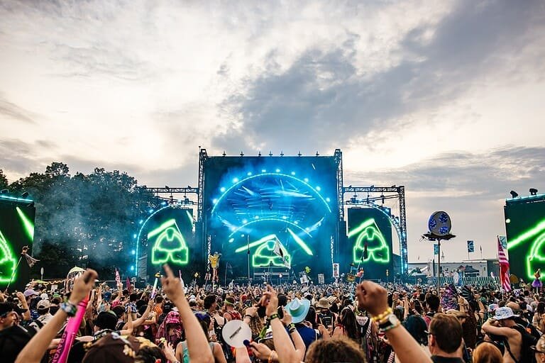 Bonnaroo Music Festival (Manchester, TN, USA) 2026