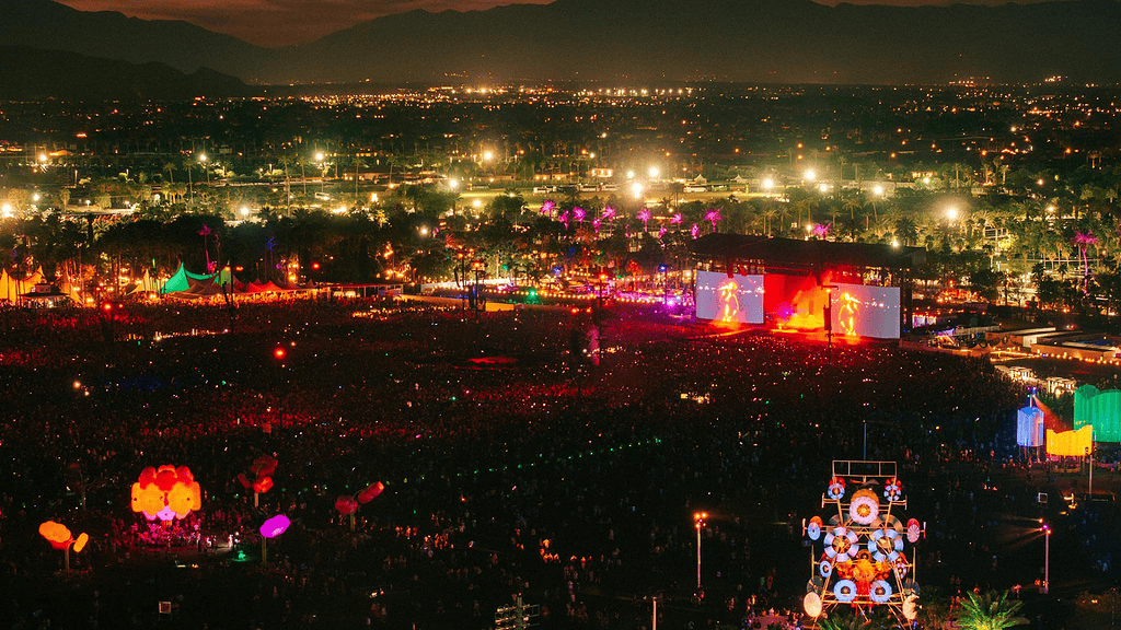 Coachella 2026 Announced Electronic Powerhouse Lineup
