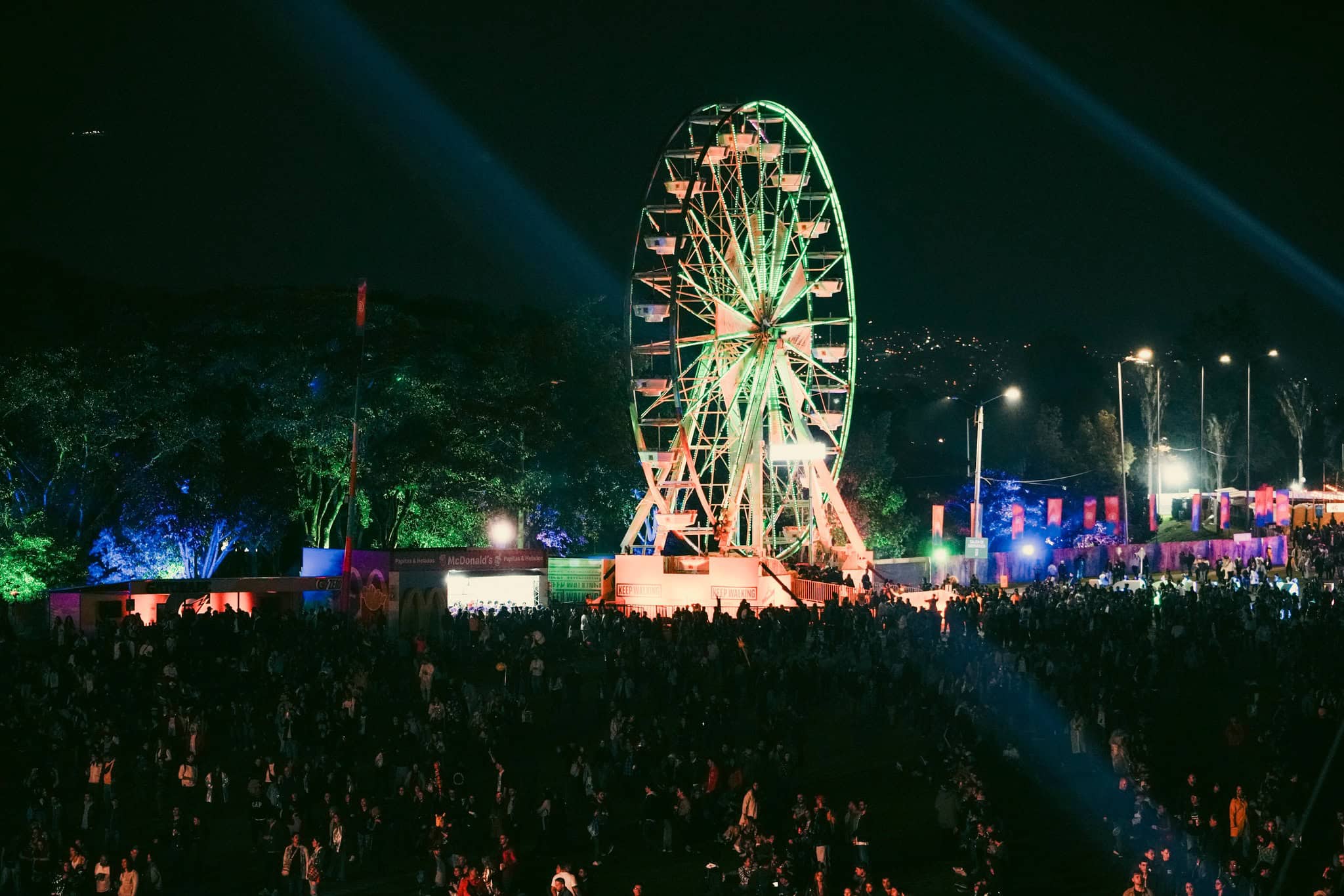 Estereo Picnic (Bogota, Colombia) 2026