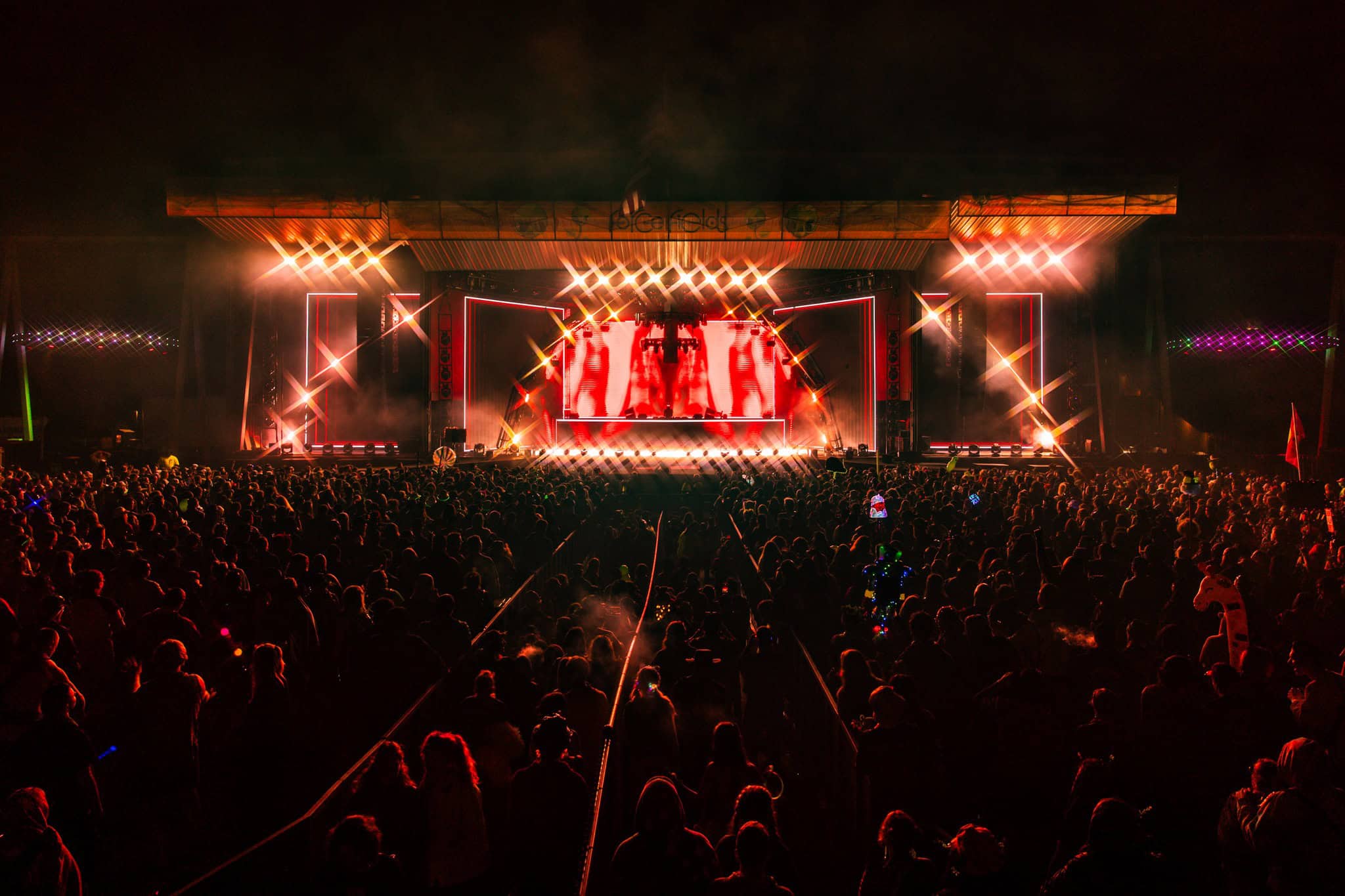 Force Fields (Cadott, WI, USA) 2026