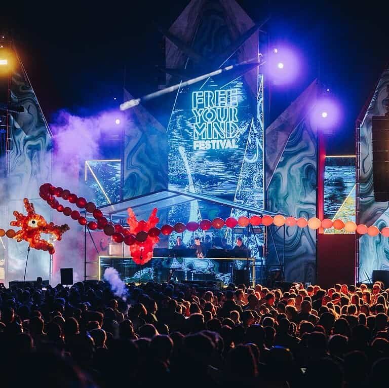 Free Your Mind Festival (Arnhem, Netherlands) 2026