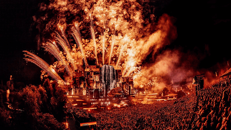 Mysteryland Closes Chapter in Spectacular Fashion with Iconic End Show