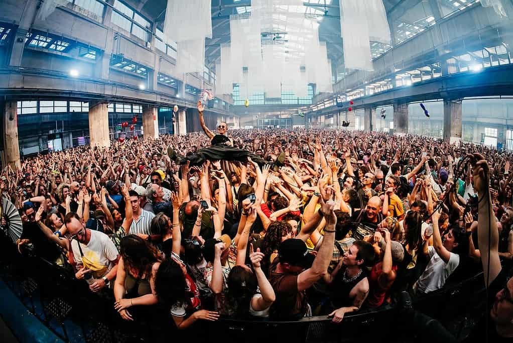 Nuits Sonores, Lyon, France