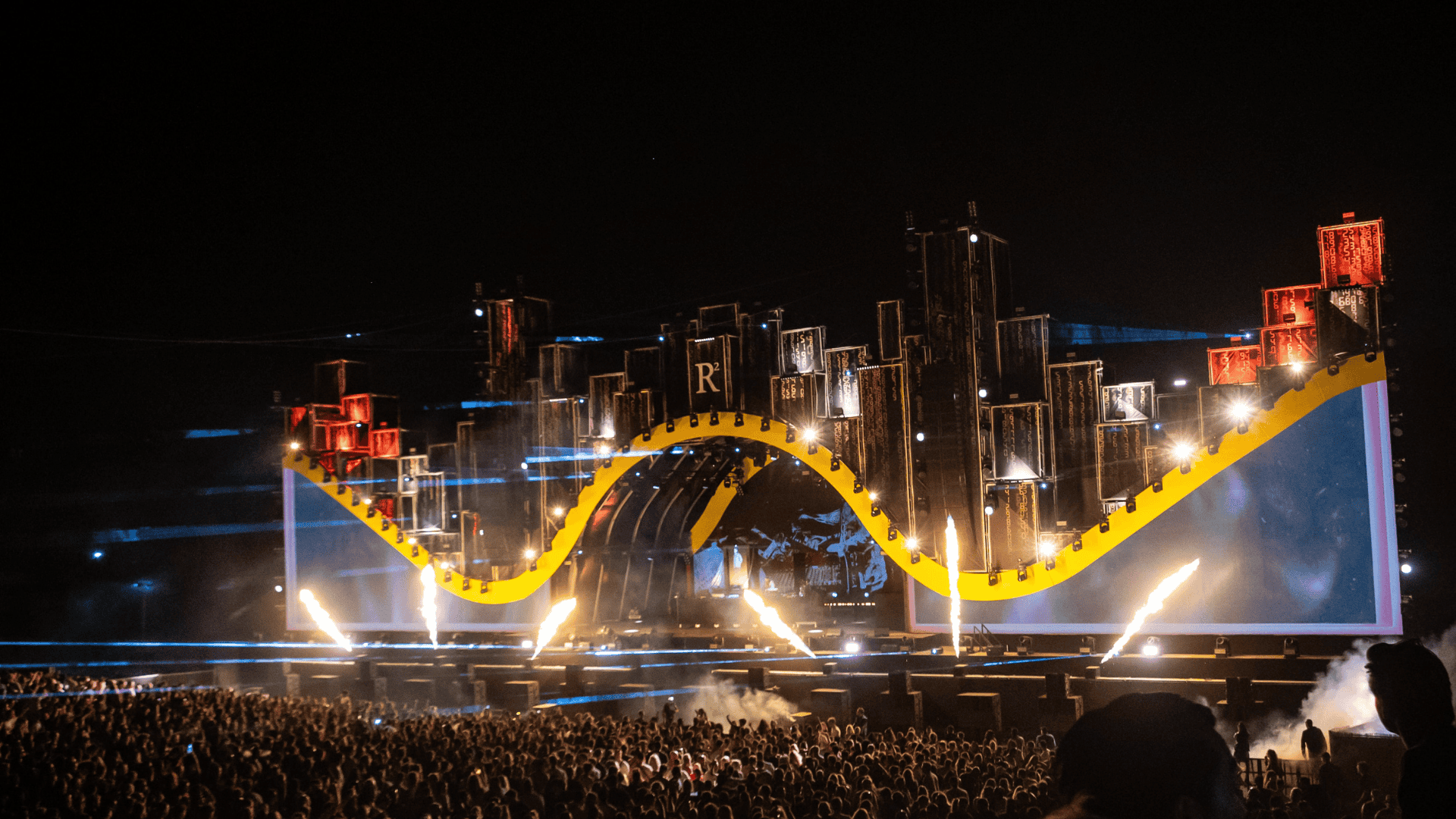 R² Festival 2025: Where Techno Meets Tomorrow